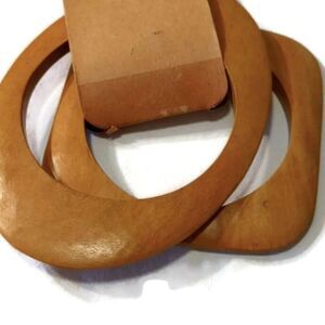 INDIAN Wood Bracelet